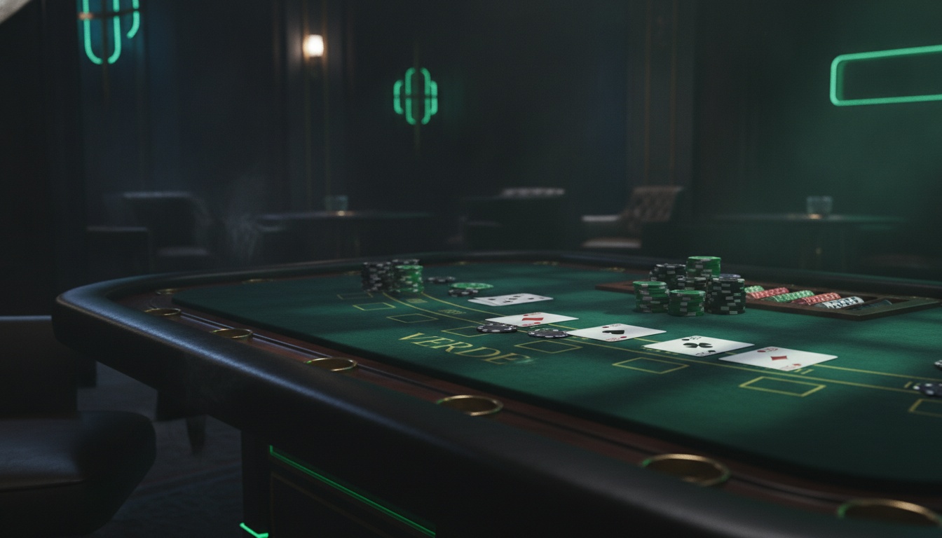 Verde casino kaszinó biztonsága és megbízhatósága